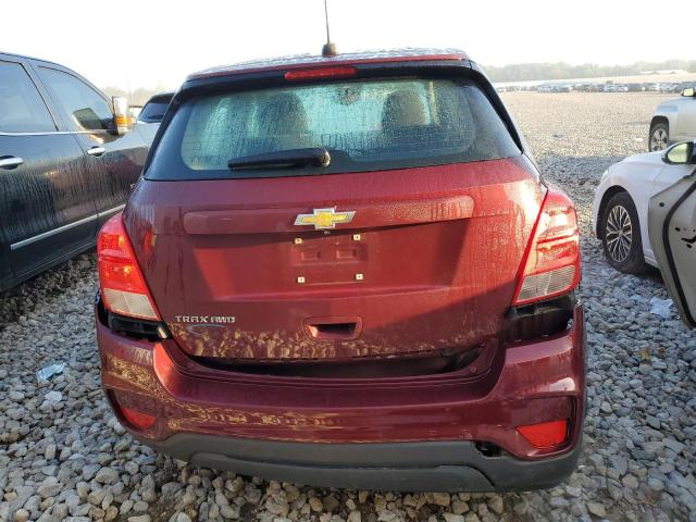 Photo 6 from auction – 2017 CHEVROLET TRAX LS with VIN 3GNCJNSB2HL273520