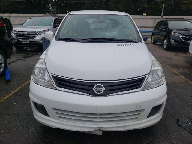 Photo 5 from auction – 2011 NISSAN VERSA S with VIN 3N1BC1CP1BL489581