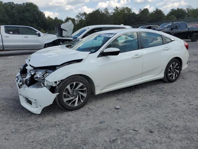 HONDA CIVIC EX 2016 with VIN 19XFC2F70GE083304 - Photo from auction