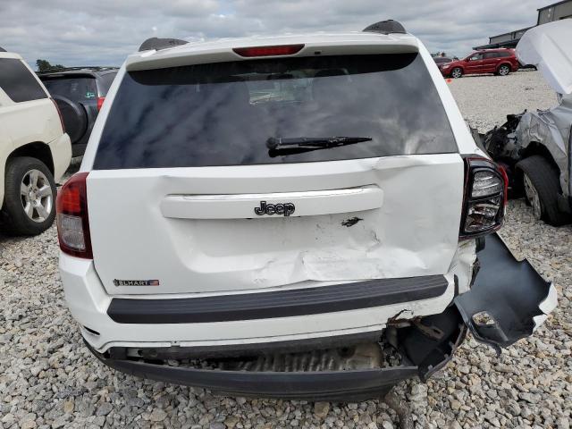 Photo 6 from auction – 2014 JEEP COMPASS SP with VIN 1C4NJCBA7ED524126
