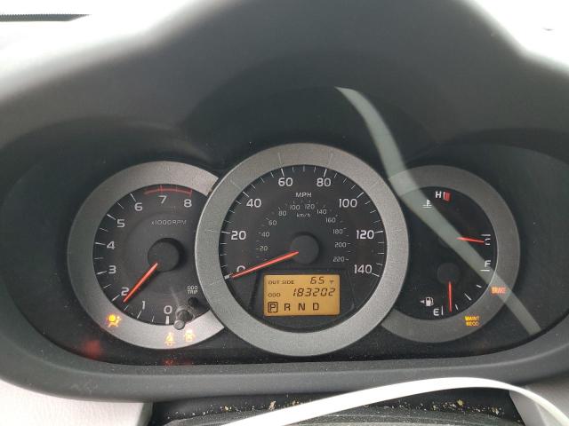 Photo 9 from auction – 2007 TOYOTA RAV4 with VIN JTMZD33V575049082