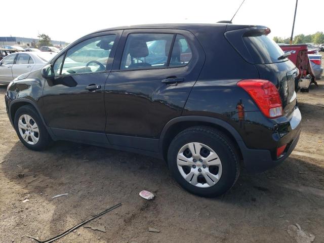 Photo 2 from auction – 2017 CHEVROLET TRAX LS with VIN 3GNCJKSB9HL218349