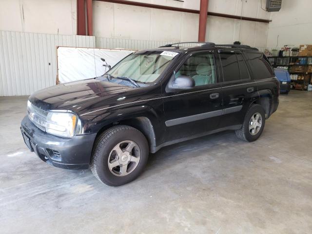 CHEVROLET TRAILBLAZE 2005 with VIN 1GNDT13S952166516 - Photo from auction
