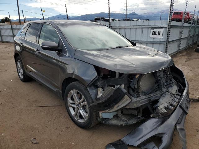 Photo 4 from auction – 2016 FORD EDGE TITAN with VIN 2FMPK4K96GBB83324