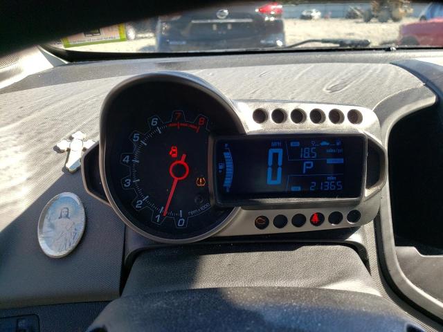 Photo 9 from auction – 2012 CHEVROLET SONIC LS with VIN 1G1JA5SHXC4103434