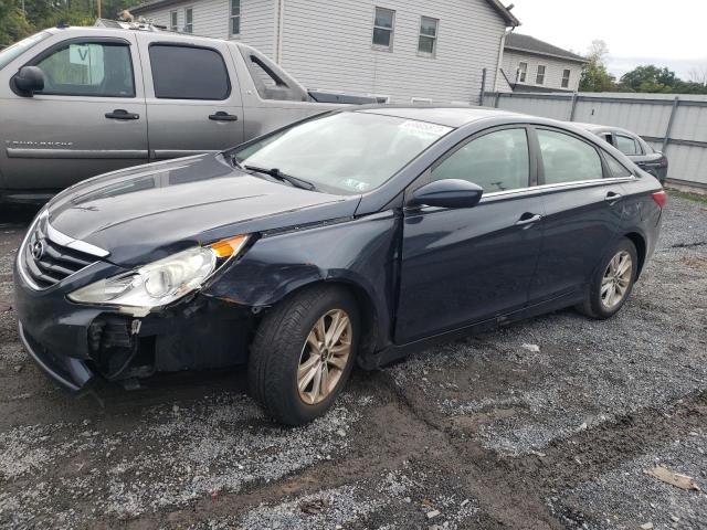 HYUNDAI SONATA GLS 2011 with VIN 5NPEB4AC8BH235249 - Photo from auction