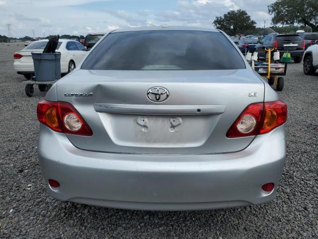 Photo 6 from auction – 2009 TOYOTA COROLLA BA with VIN 2T1BU40E19C086048