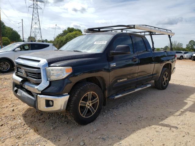TOYOTA TUNDRA DOU 2014 with VIN 5TFRY5F10EX148838 - Photo from auction
