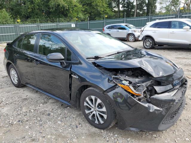 Photo 4 from auction – 2020 TOYOTA COROLLA LE with VIN JTDEBRBE4LJ011725
