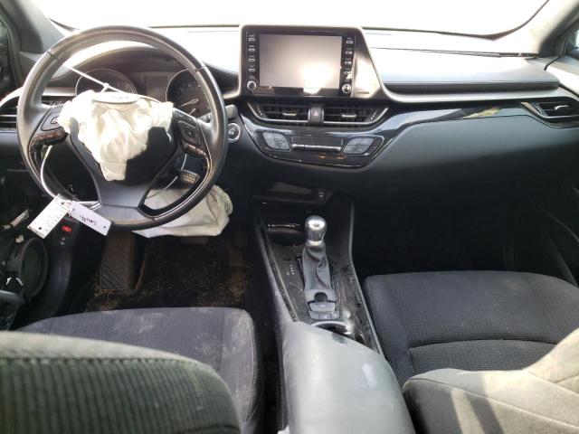 Photo 8 from auction – 2019 TOYOTA C-HR XLE with VIN NMTKHMBX3KR092917