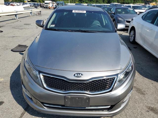 Photo 5 from auction – 2015 KIA OPTIMA LX with VIN 5XXGM4A70FG512192