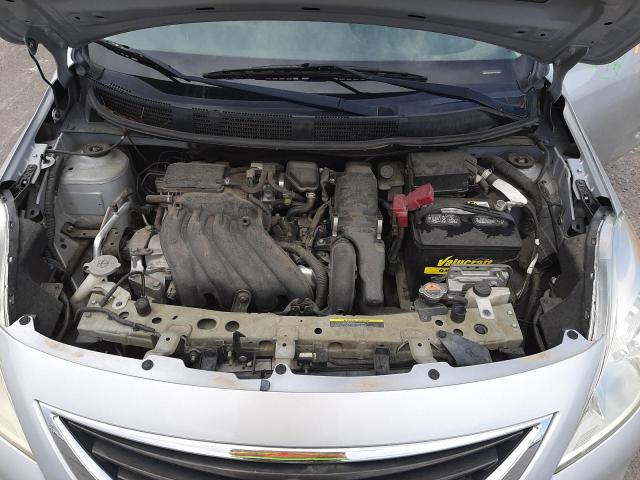 Photo 11 from auction – 2012 NISSAN VERSA S with VIN 3N1CN7AP6CL813498