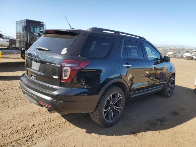 Photo 3 from auction – 2013 FORD EXPLORER S with VIN 1FM5K8GTXDGC06806