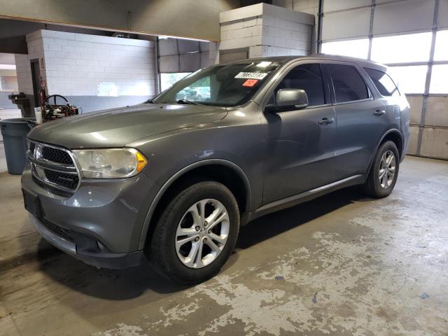 DODGE DURANGO CR 2011 with VIN 1D4RE4GGXBC599206 - Photo from auction