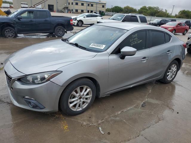 MAZDA 3 TOURING 2015 with VIN 3MZBM1V75FM164730 - Photo from auction