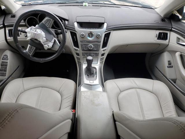 Photo 8 from auction – 2012 CADILLAC CTS with VIN 1G6DC5E58C0133798