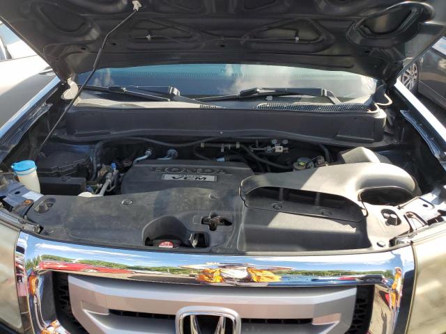 Photo 12 from auction – 2009 HONDA PILOT EX with VIN 5FNYF48469B024592