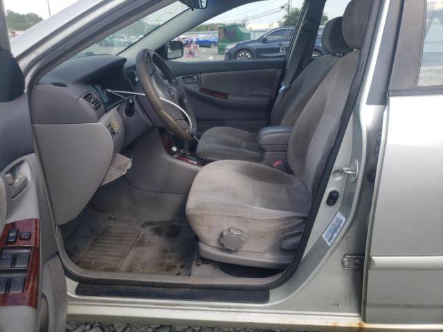 Photo 7 from auction – 2003 TOYOTA COROLLA CE with VIN 2T1BR32E23C012931