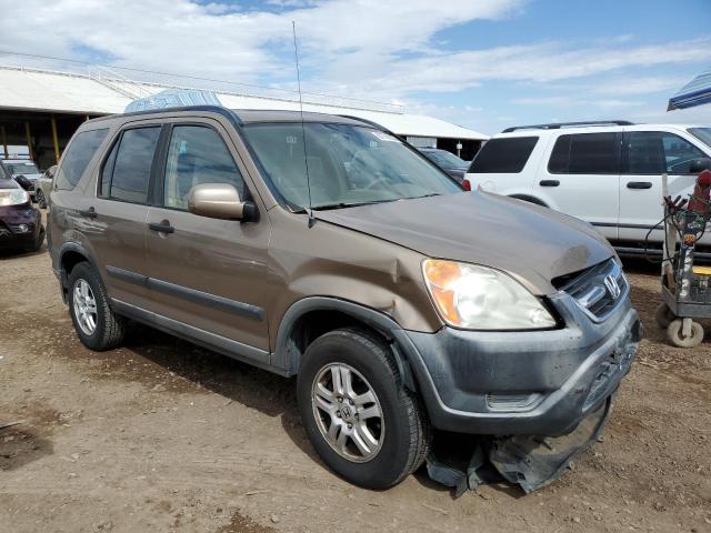 Photo 4 from auction – 2004 HONDA CR-V EX with VIN JHLRD78894C028028