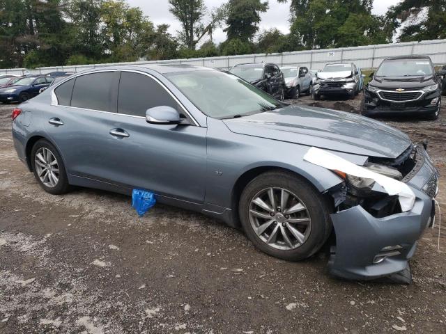 Photo 4 from auction – 2015 INFINITI Q50 BASE with VIN JN1BV7AR9FM409201