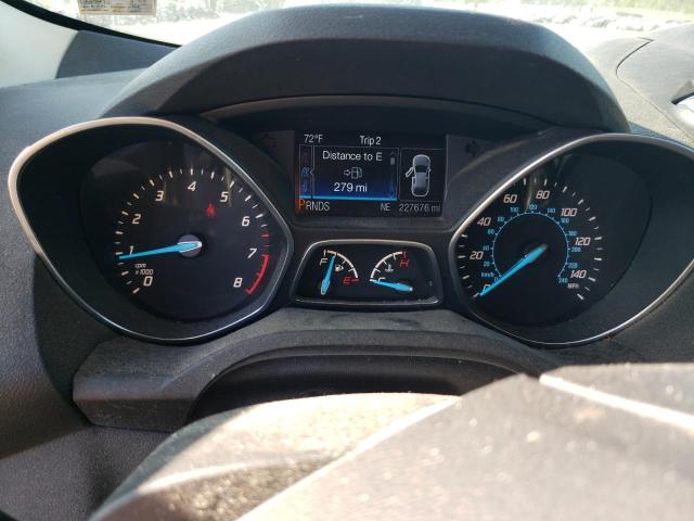 Photo 9 from auction – 2014 FORD ESCAPE TIT with VIN 1FMCU9J90EUA35779