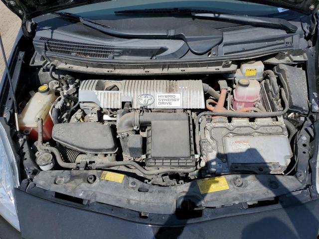 Photo 11 from auction – 2011 TOYOTA PRIUS with VIN JTDKN3DUXB0289660