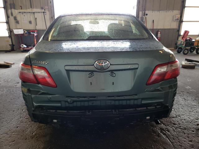 Photo 6 from auction – 2007 TOYOTA CAMRY CE with VIN JTNBE46K773027601