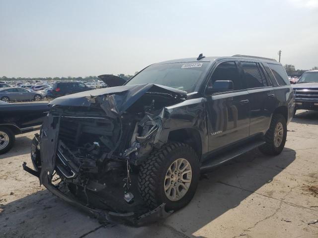 Photo 1 from auction – 2019 GMC YUKON SLT with VIN 1GKS2BKC9KR193368