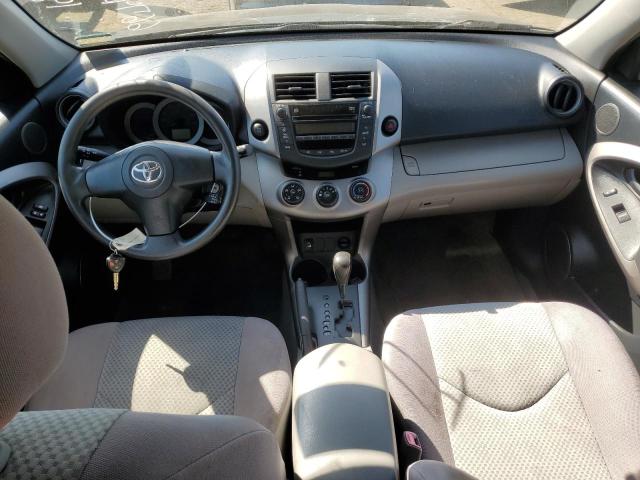 Photo 8 from auction – 2008 TOYOTA RAV 4 with VIN JTMBK33V386035734