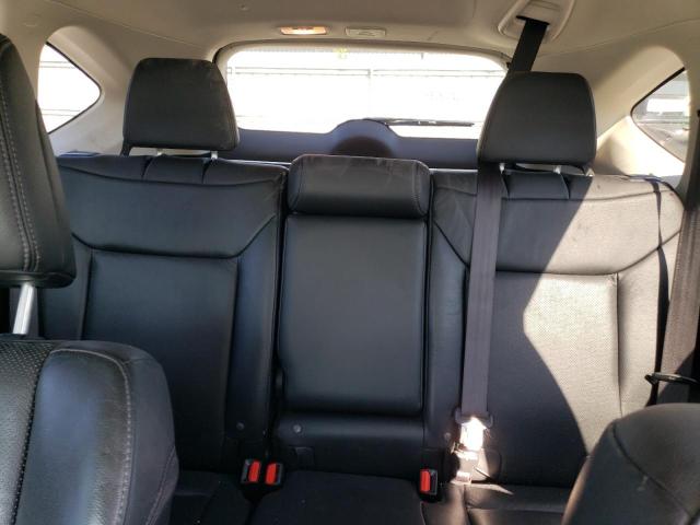 Photo 10 from auction – 2016 HONDA CR-V TOURI with VIN 5J6RM3H94GL010873