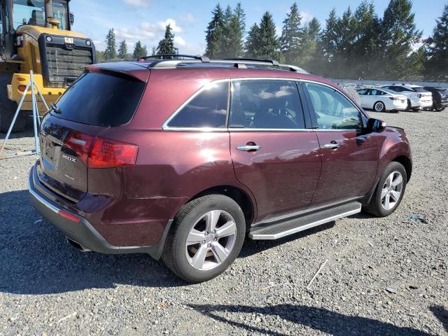 Photo 3 from auction – 2011 ACURA MDX TECHNO with VIN 2HNYD2H69BH525935