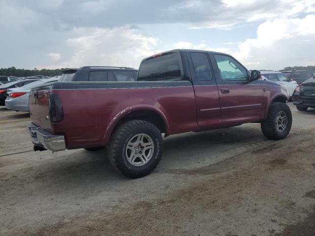 Photo 3 from auction – 2003 FORD F150 with VIN 1FTRX17W23NB02894