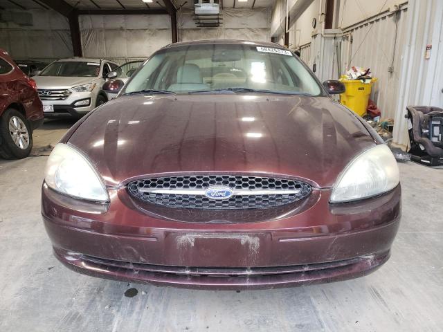 Zdjęcie 5 z aukcji – 2000 FORD TAURUS SEL z VIN 1FAFP56S7YG283517