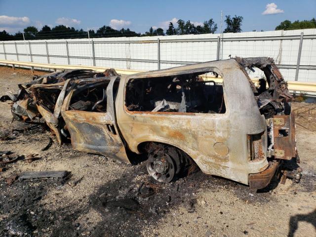 Photo 2 from auction – 2003 FORD EXCURSION with VIN 1FMSU43P73EC39819