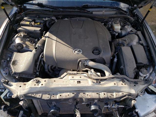 Photo 11 from auction – 2015 LEXUS IS 250 with VIN JTHCF1D21F5025447