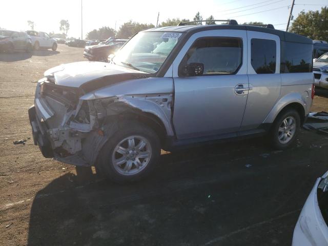 HONDA ELEMENT EX 2006 with VIN 5J6YH27796L011820 - Photo from auction