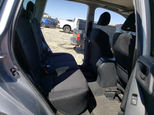 Photo 10 from auction – 2016 SUBARU FORESTER 2 with VIN JF2SJADCXGH514726