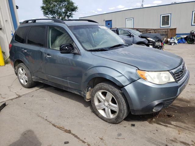 Photo 4 from auction – 2009 SUBARU FORESTER 2 with VIN JF2SH63669H766318