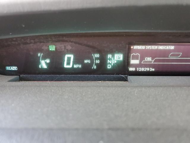Photo 9 from auction – 2010 TOYOTA PRIUS with VIN JTDKN3DU9A5200226