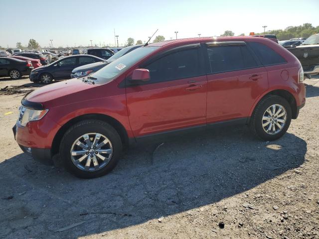 FORD EDGE SEL 2010 with VIN 2FMDK3JCXABB57133 - Photo from auction