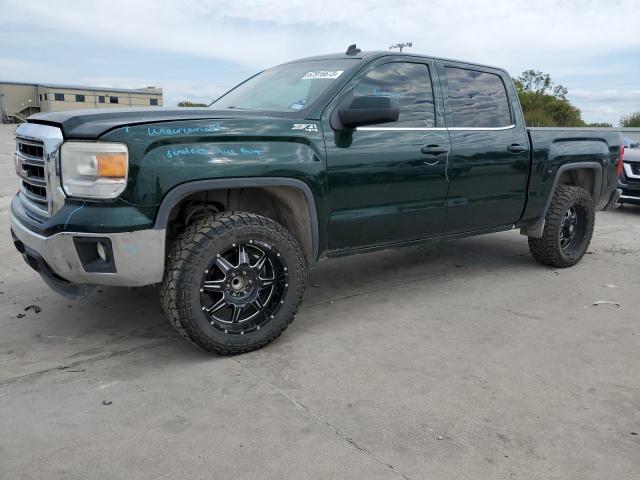 GMC SIERRA K15 2014 with VIN 3GTU2UEC5EG452728 - Photo from auction