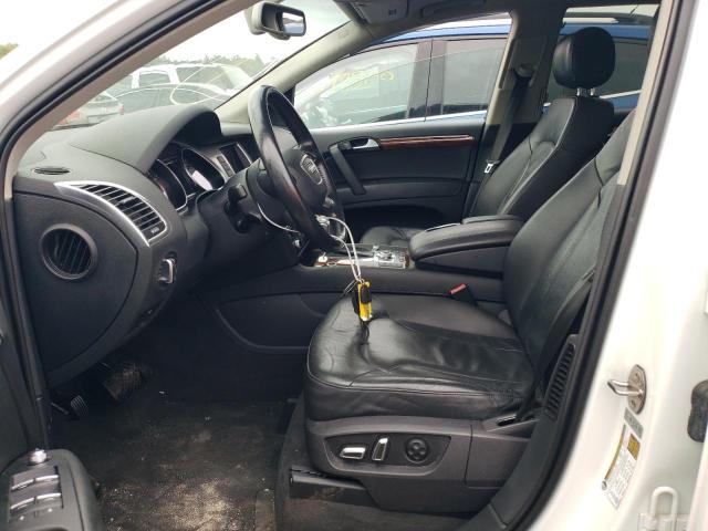 Photo 7 from auction – 2015 AUDI Q7 PREMIUM with VIN WA1CGAFE8FD018176