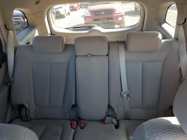 Photo 10 from auction – 2007 HYUNDAI SANTA FE G with VIN 5NMSG13D47H107538
