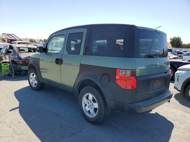 Photo 2 from auction – 2004 HONDA ELEMENT EX with VIN 5J6YH18554L003847