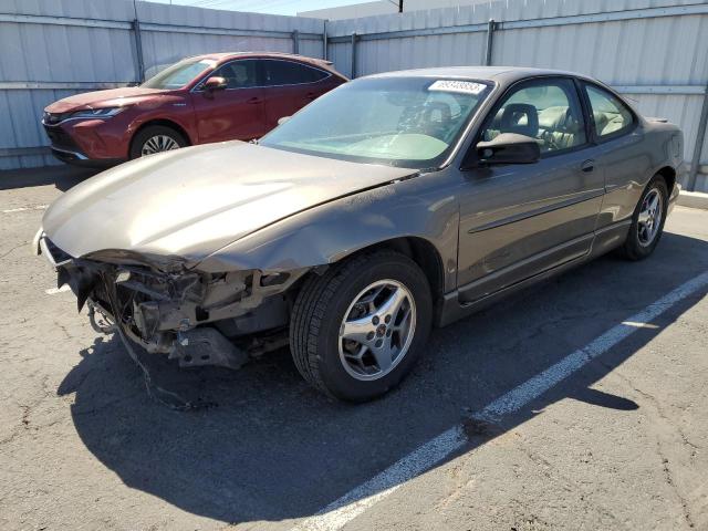 Photo 1 from auction – 2001 PONTIAC GRAND PRIX with VIN 1G2WP12K91F229645