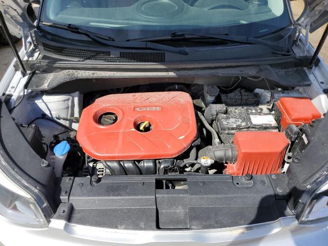 Photo 11 from auction – 2018 KIA SOUL + with VIN KNDJP3A54J7600377