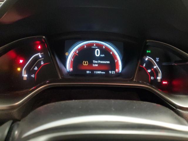 Photo 9 from auction – 2017 HONDA CIVIC SI with VIN 2HGFC1E56HH700741