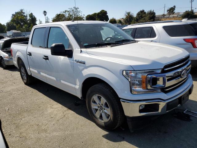 Photo 4 from auction – 2018 FORD F150 SUPER with VIN 1FTEW1CP7JKD72511
