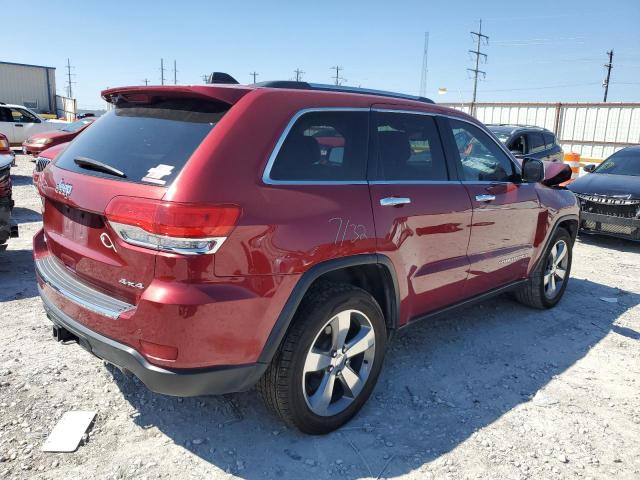 Photo 3 from auction – 2014 JEEP GRAND CHER with VIN 1C4RJFBG7EC112897