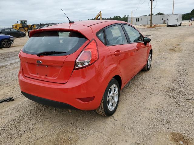 Photo 3 from auction – 2014 FORD FIESTA SE with VIN 3FADP4EJXEM151797